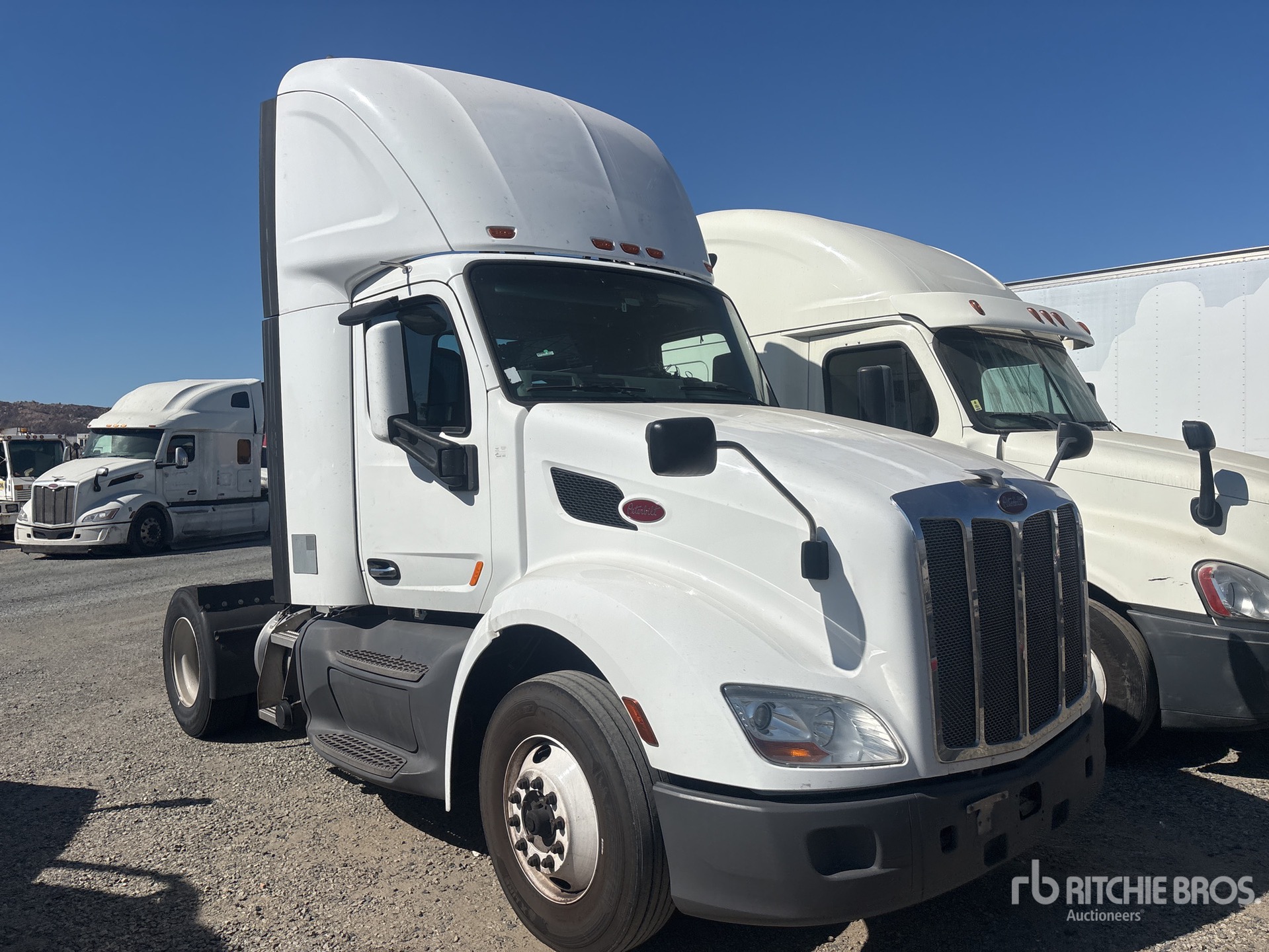 2021 Peterbilt 579