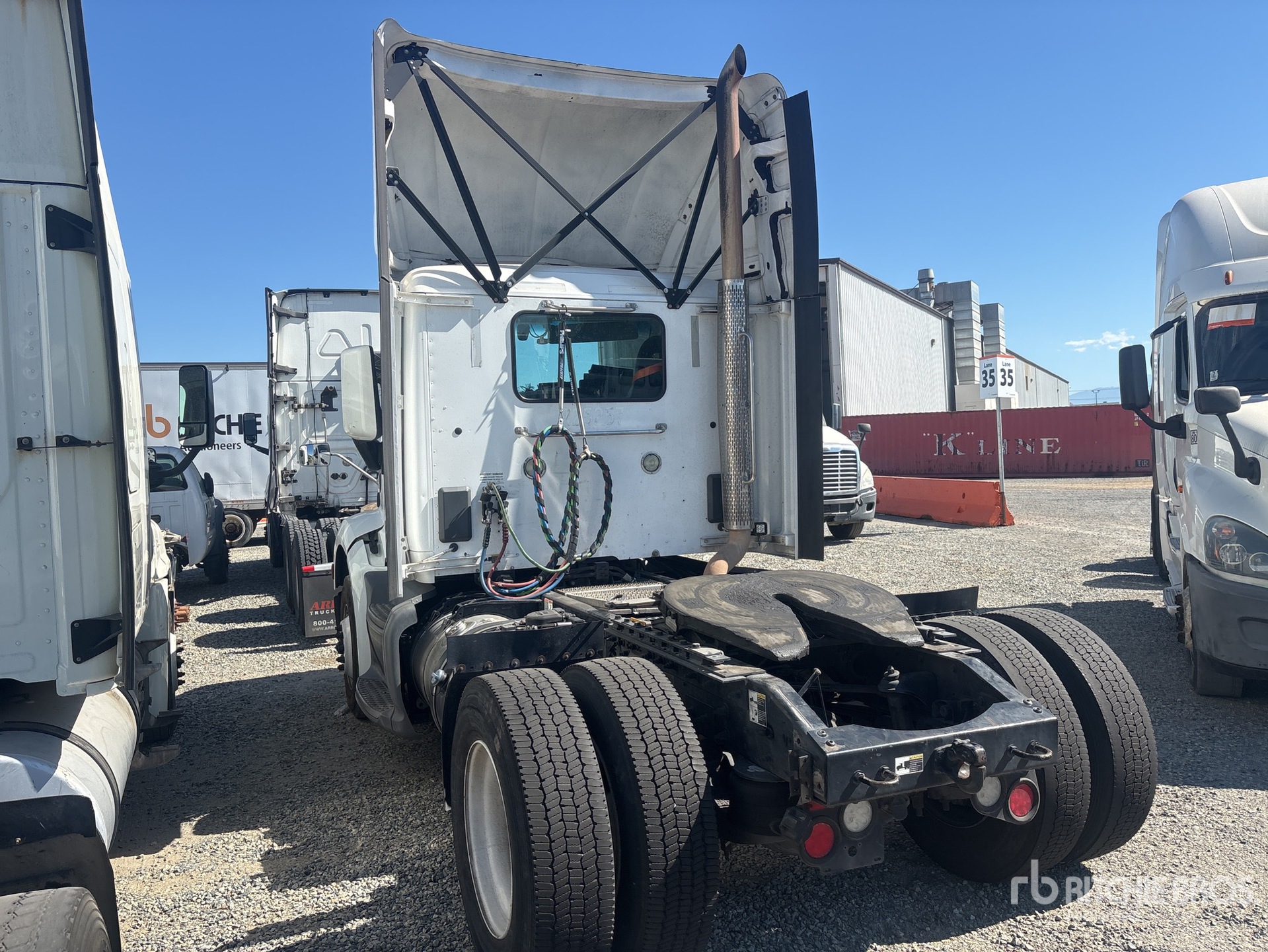 2021 Peterbilt 579