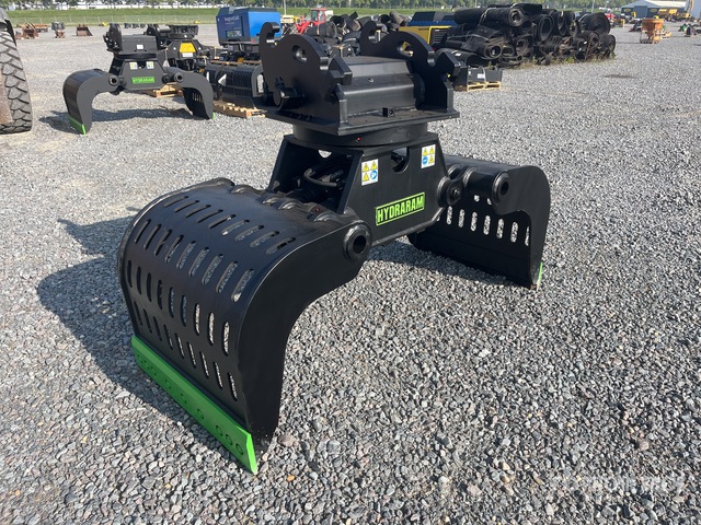 2026 Hydraram HSG-210R Demolition Grapple