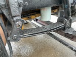 4 dessous de caisse - Camion with Stations de villégiature / suspensions