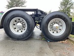 4 dessous de caisse - Camion with