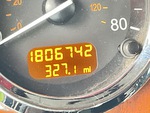 Aspect général with Compteur horaire / compteur kilométrique