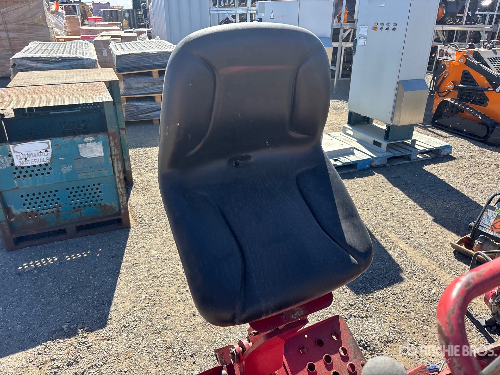 Toro Mini Skid Steer Excavator Attac ...