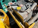 Engine with Kühler