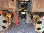 Chassis with Gelenk-Zentrierstifte