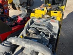 Engine with Cooling System Leaks