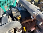 Engine with Oil Leaks