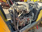 Engine with Fuel Leaks