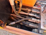 Hydraulik with Drum Vibration Motors