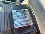 Engine with Emission Label