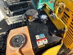 Hydraulik with Hydrauliktank