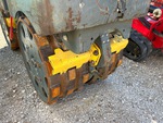 Chassis with Trommelkratzer