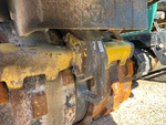 Antriebsstrang with Front Center Drive Motor