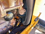 Engine with Cooling System Leaks