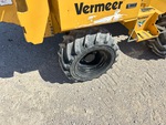 Chassis with Right Rear Tire