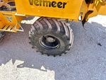 Chassis with Left Rear Tire