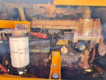 Engine with Exhaust System