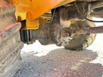 Drivetrain with Rear Drive Axle