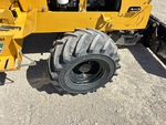 Chassis with Right Front Tire