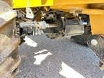 Chassis with Steering Linkage