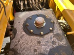 Hydraulics with Hydraulic Tank