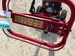 Control Station with Engine Oil Pressure