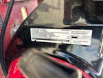 Engine with Emission Label