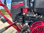 Engine with Fuel System