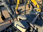 Control Station with Hydraulic Controls
