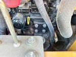 Engine with Oil Leaks