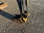 Chassis with Pins and Bushings Stick to Coupler