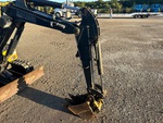 Chassis with Stick Condition