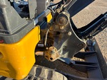 Chassis with Swing Tower Pivot