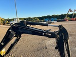 Hydraulics with Stick Cylinder