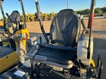 Control Station with Seats/Armrests