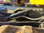 Hydraulics with Blade Lift Cylinder
