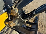 Chassis with Boom Base Pin and Bushings