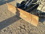 Specialty with Blade Cutting Edge Condition
