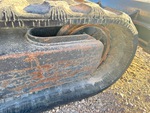 Undercarriage with Right Idler