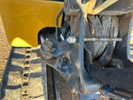 Hydraulics with Boom Swing Cylinders