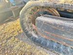 Undercarriage with Left Idler