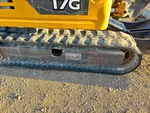 Undercarriage with Right Track Tensioner