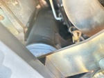 Engine with Exhaust System