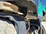 Hydraulics with Steering Cylinder