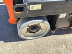 Chassis with Right Rear Tire