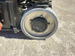 Chassis with Wheel Condition