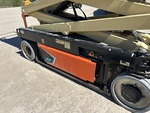 Chassis with Pothole Protection Bars