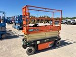 General Appearance with Sheet Metal (fiberglass) Condition
