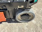 Chassis with Right Front Tire