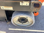 Chassis with Left Rear Tire